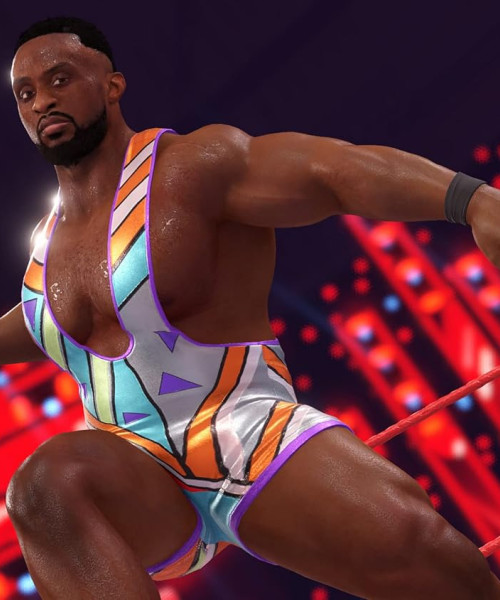 WWE 2K22