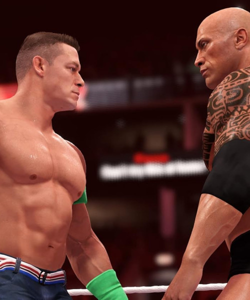 WWE 2K22
