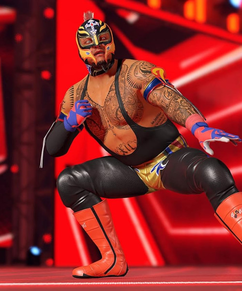 WWE 2K22
