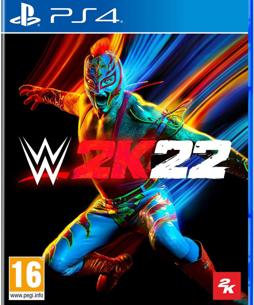 WWE 2K22