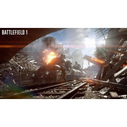 Battlefield 1 Early Enlister Deluxe Edition