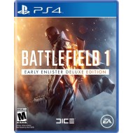 Battlefield 1 Early Enlister Deluxe Edition