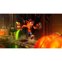 Crash Bandicoot N.Sane Trilogy