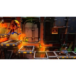 Crash Bandicoot N.Sane Trilogy