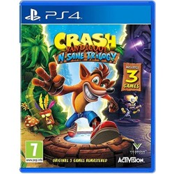 Crash Bandicoot N.Sane Trilogy