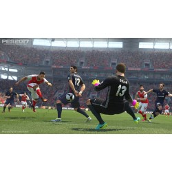 Pro Evolution Soccer 2017 - PES2017