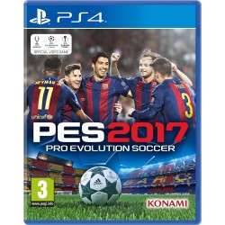 Pro Evolution Soccer 2017 - PES2017
