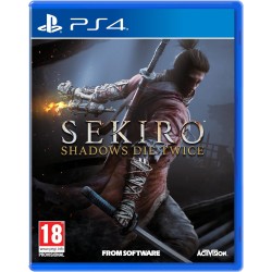 Sekiro Shadows Die Twice