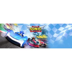 Team Sonic Racing