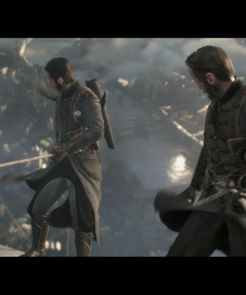the order 1886
