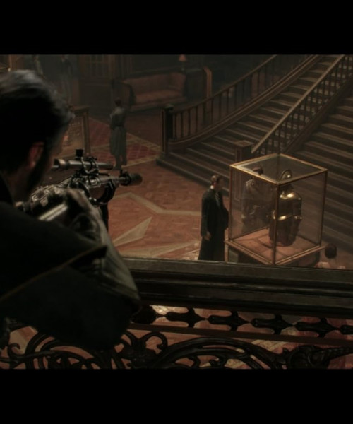 the order 1886