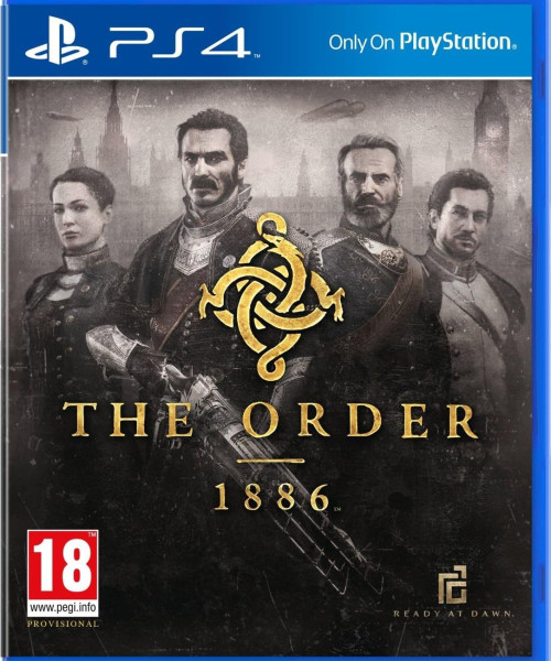 the order 1886
