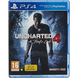 Uncharted 4