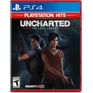 Uncharted The Lost Legacy