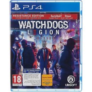 Watch Dogs Legion Resistance Edition