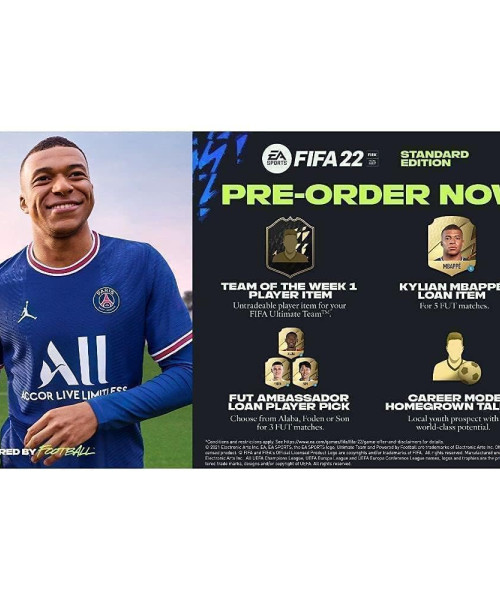 FIFA 22