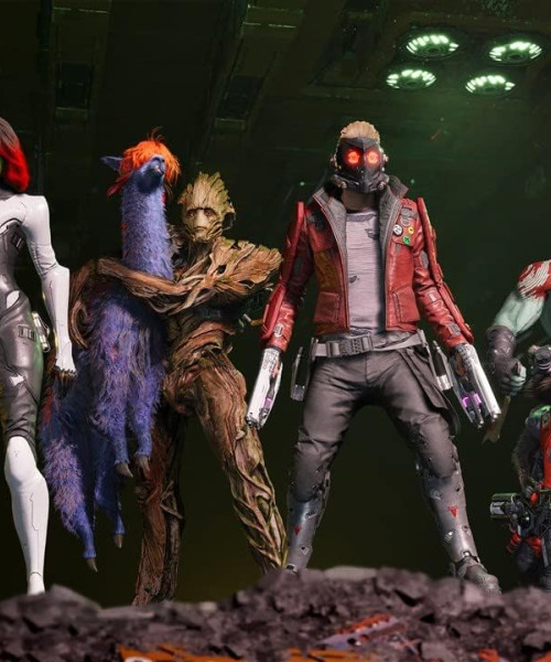 Marvel Guardians of the Galaxy