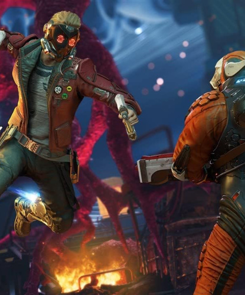 Marvel Guardians of the Galaxy