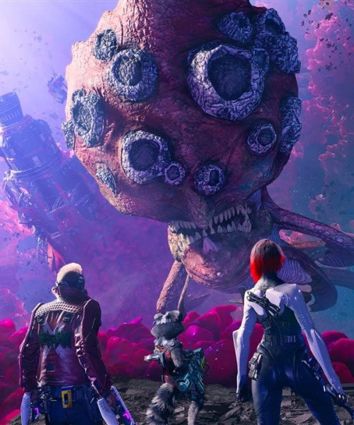 Marvel Guardians of the Galaxy