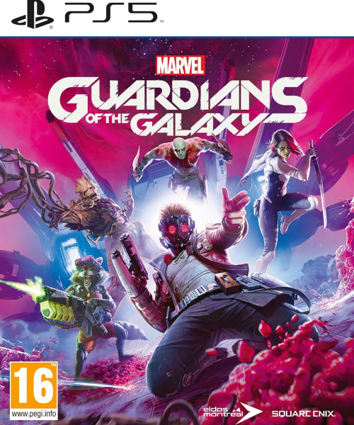 Marvel Guardians of the Galaxy