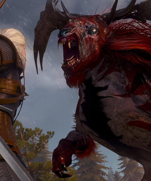 The Witcher 3 Wild Hunt Complete Edition