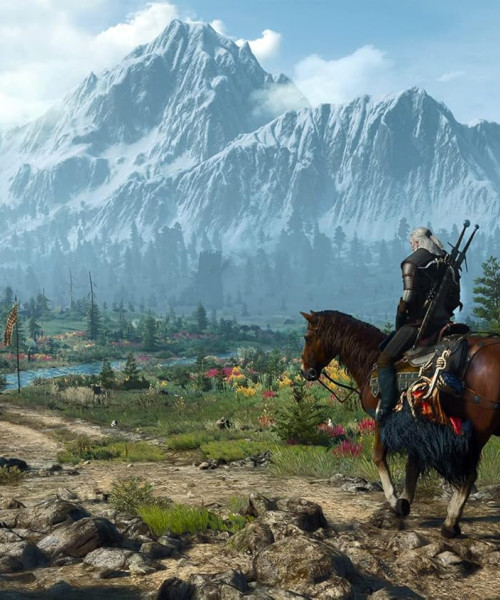 The Witcher 3 Wild Hunt Complete Edition