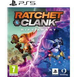 Ratchet & Clank: Rift Apart