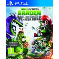 Plants Vs Zombies Garden Warfare 