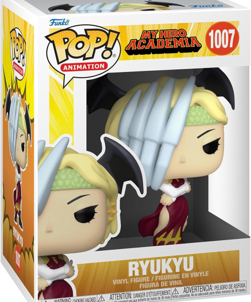 Funko Pop! Animation: My Hero Acadamia - RYUKYU