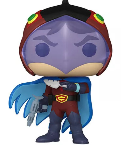 Gatchaman Joe Asakura The Condor Pop Animation #1031 Vinyl Figure Funko