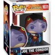 Gatchaman Joe Asakura The Condor Pop Animation #1031 Vinyl Figure Funko