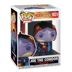 Funko Pop - Gatchaman Joe Asakura The Condor Pop Animation #1031 Vinyl Figure Funko