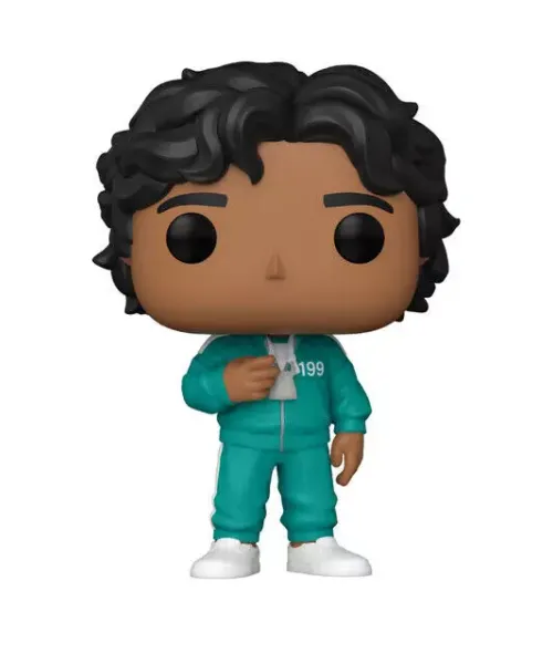 Funko Pop - Tv: Squid Game- Player 199 Ali