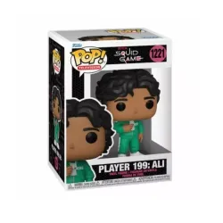 Funko Pop - Tv: Squid Game- Player 199 Ali