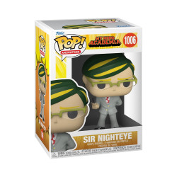 Funko Pop - Animation My Hero Acadamia - Sir Nighteye