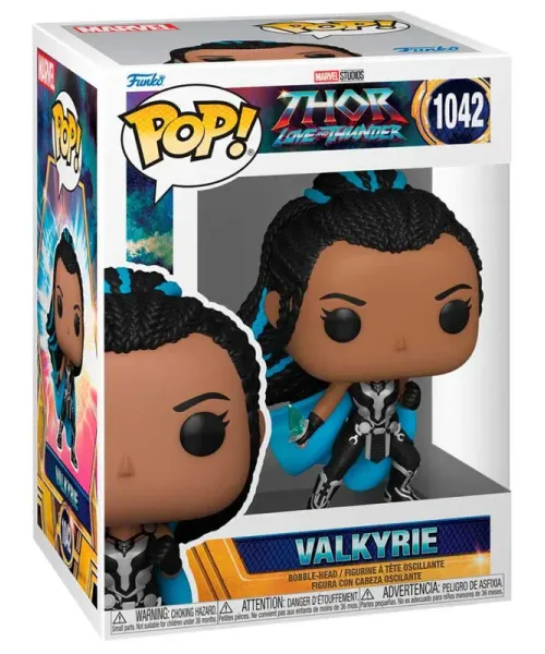 Pop! Marvel Thor Love and Thunder - Valkyrie