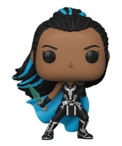 Pop! Marvel Thor Love and Thunder - Valkyrie