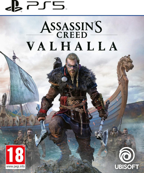 ASSASSIN'S CREED VALHALLA
