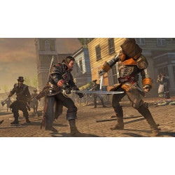 Assassins Creed Rogue Remastered