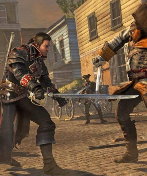 Assassins Creed Rogue Remastered