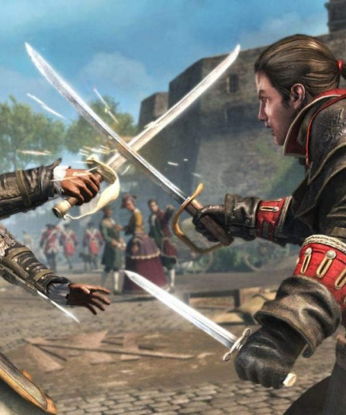 Assassins Creed Rogue Remastered