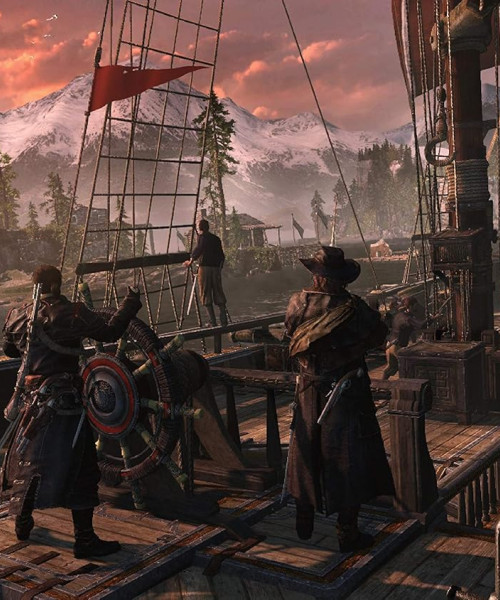 Assassins Creed Rogue Remastered