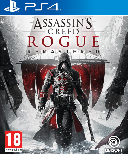 Assassins Creed Rogue Remastered