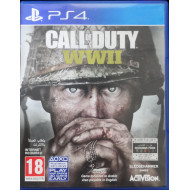 Call of Duty WWII game localized to arabic also playable in english