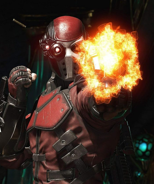 INJUSTICE 2
