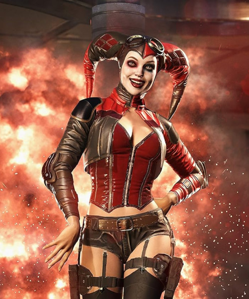 INJUSTICE 2