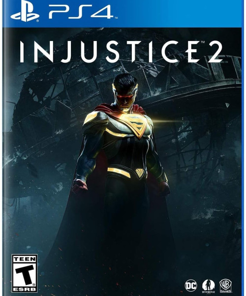 INJUSTICE 2
