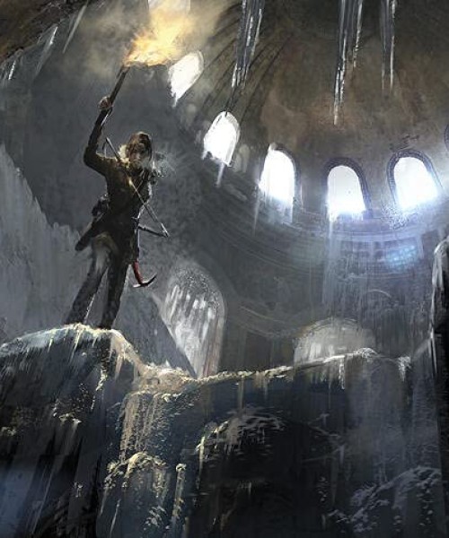 Rise of The Tomb Raider 20 Year Celebration