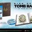 Rise of The Tomb Raider 20 Year Celebration