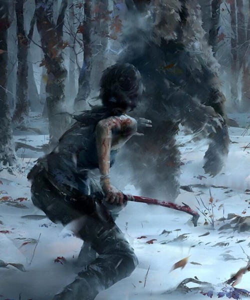Rise of The Tomb Raider 20 Year Celebration